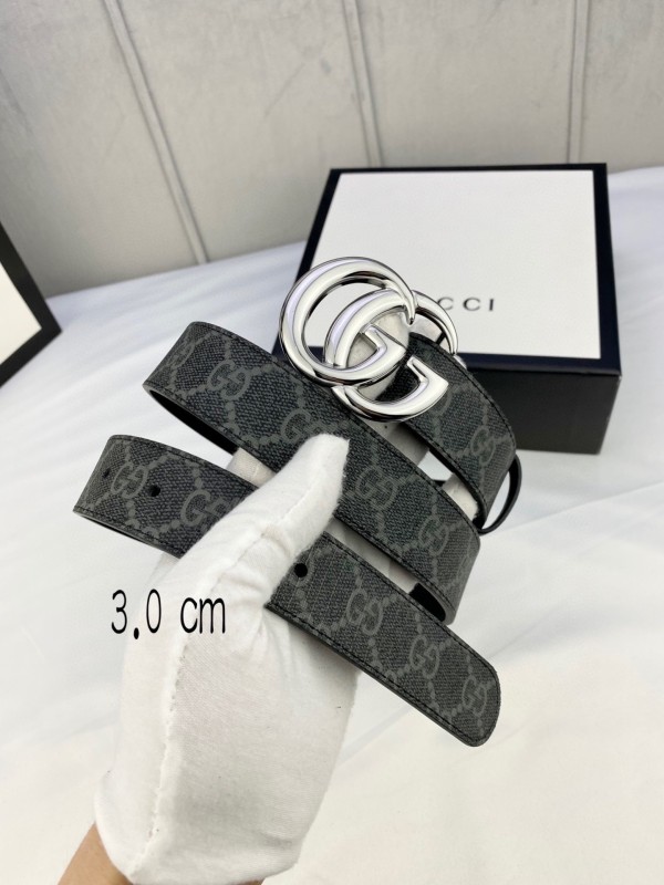 Cintura GUCCI 2024' 3cm