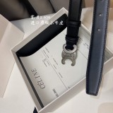 Cintura Celine 2024' 2.5cm