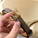 Cintura Loewe 2024' 2cm