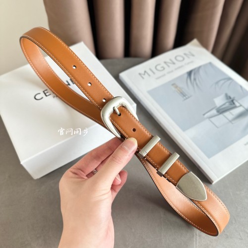 Cintura Celine 2024' 2.5cm