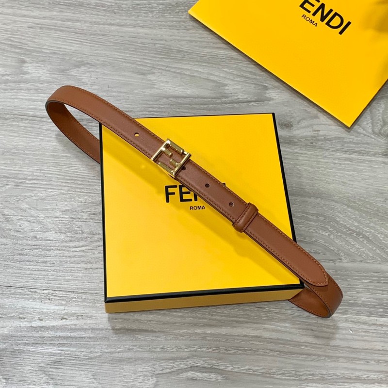 Cintura Fendi 2024' 2cm