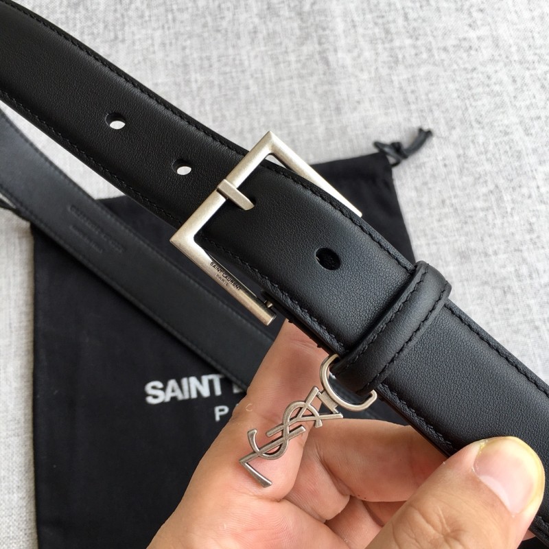 Cintura YSL 2024' 3cm
