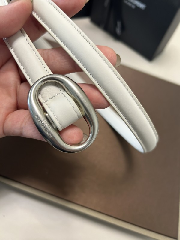Cintura YSL 2024' 1.5cm