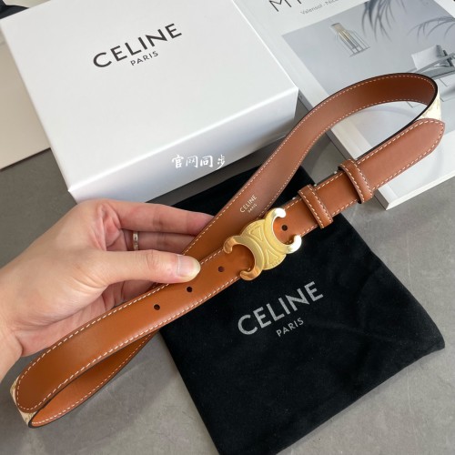 Cintura Celine 2024' 2.5cm