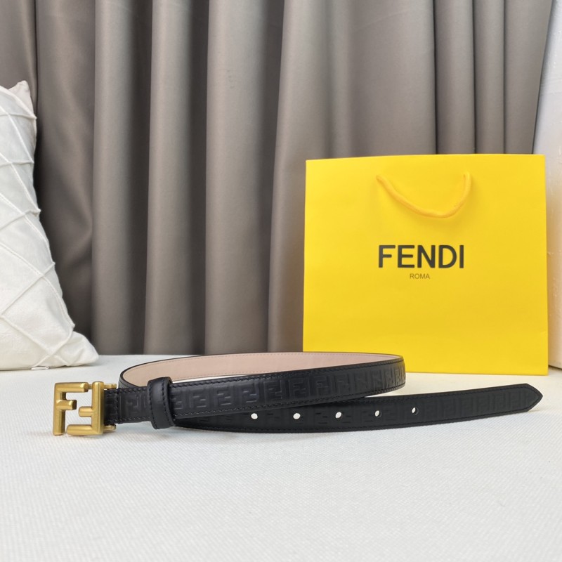 Cintura Fendi 2024' 2cm