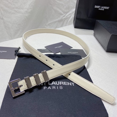 Cintura YSL 2024' 2cm