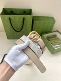 Cintura GUCCI 2024' 3cm
