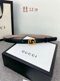 Cintura GUCCI 2024' 2cm