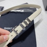 Cintura YSL 2024' 2cm