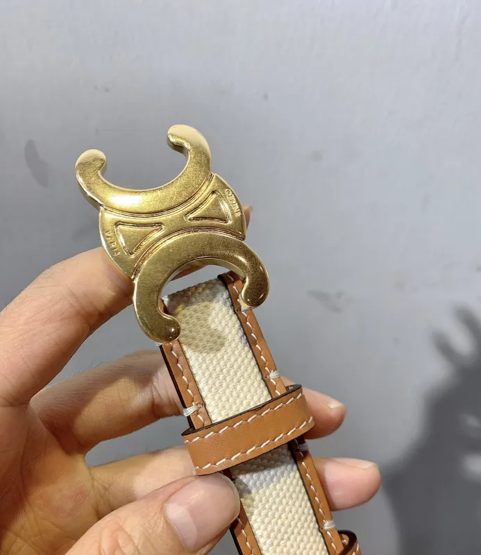 Cintura Celine 2024' 2.5cm