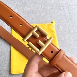 Cintura Fendi 2024' 3cm