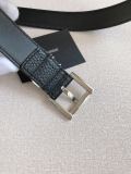 Cintura YSL 2024' 2cm
