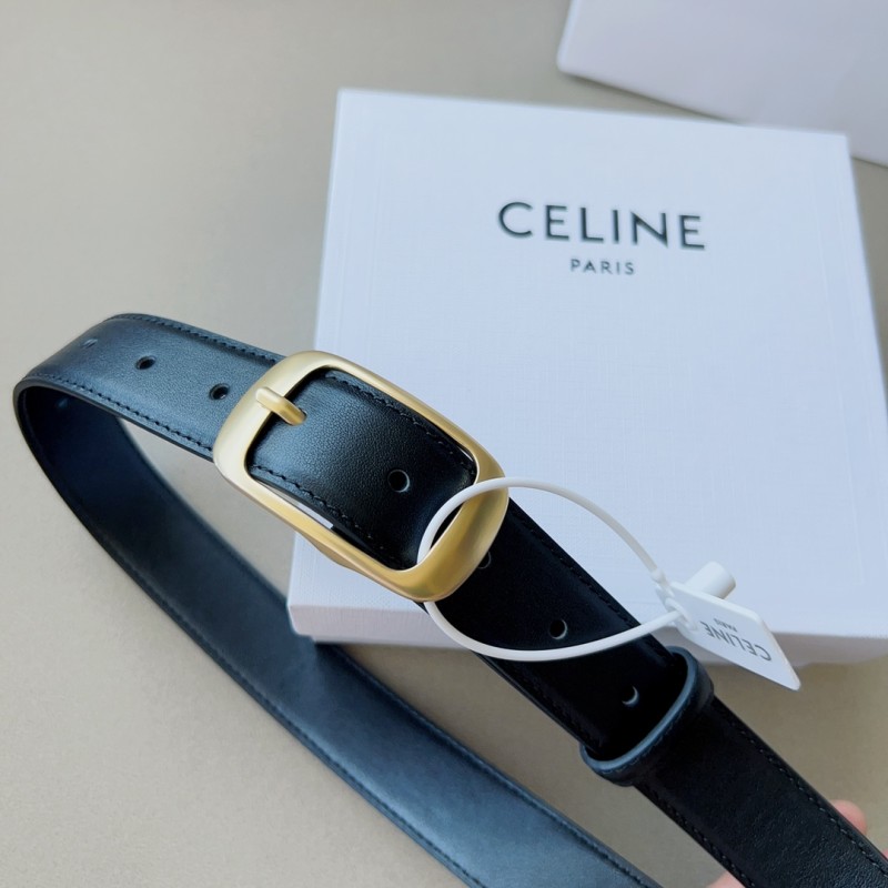 Cintura Celine 2024' 3cm