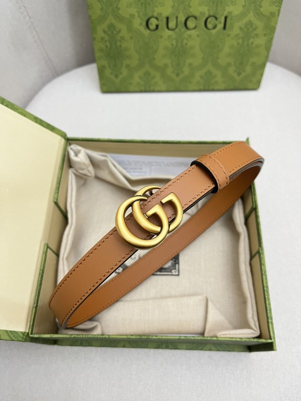 Cintura GUCCI 2024' 2cm