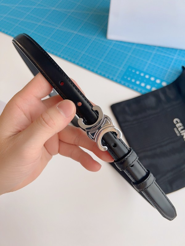 Cintura Celine 2024' 1.8cm