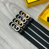 Cintura Fendi 2024' 3cm