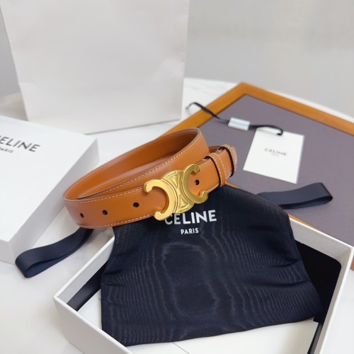 Cintura Celine 2024' 2.5cm