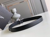 Cintura YSL 2024' 3cm
