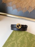 Cintura GUCCI 2024' 2cm