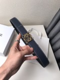 Cintura Loewe 2024' 3.2cm