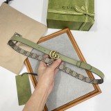 Cintura GUCCI 2024' 2cm