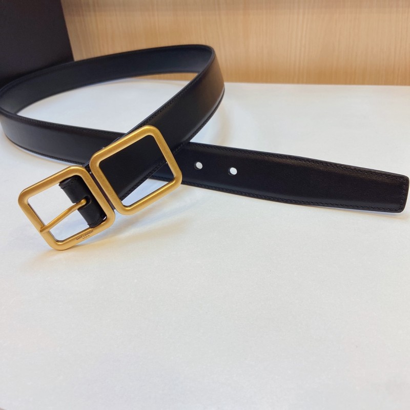 Cintura YSL 2024' 3cm