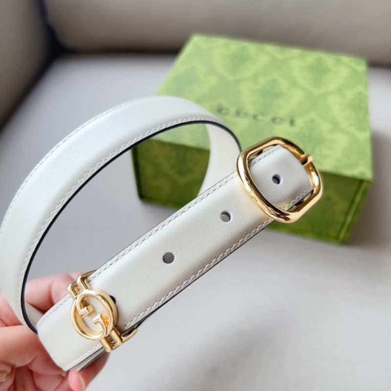 Cintura GUCCI 2024' 2.5cm