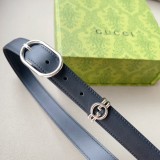 Cintura GUCCI 2024' 2.5cm