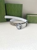 Cintura GUCCI 2024' 3cm