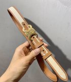 Cintura Celine 2024' 2.5cm
