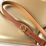 Cintura Loewe 2024' 2cm
