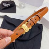 Cintura Celine 2024' 1.8cm