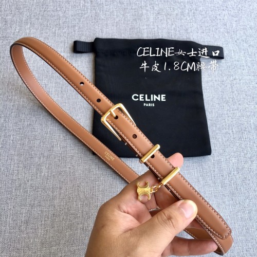 Cintura Celine 2024' 1.8cm