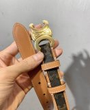 Cintura Celine 2024' 2.5cm