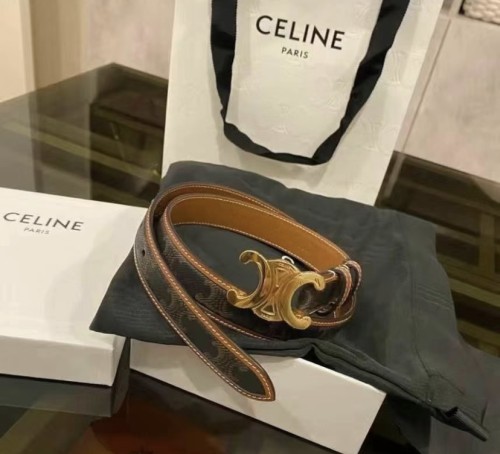 Cintura Celine 2024' 2.5cm