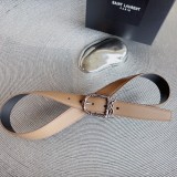 Cintura YSL 2024' 3cm