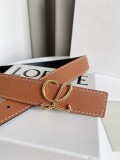 Cintura Loewe 2024' 3.2cm