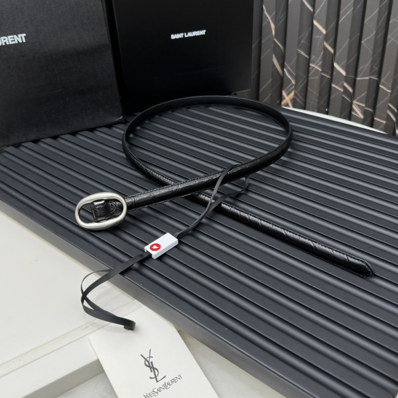 Cintura YSL 2024' 1.5cm