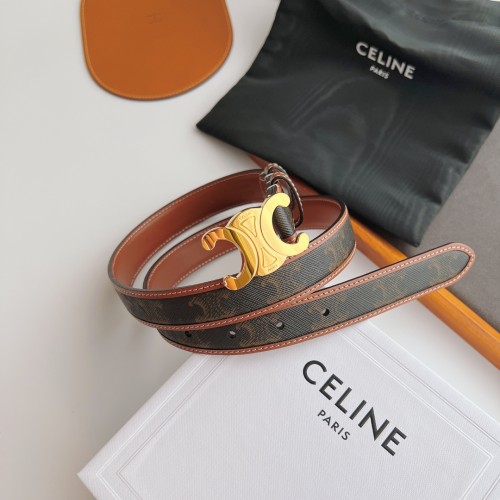Cintura Celine 2024' 2.5cm