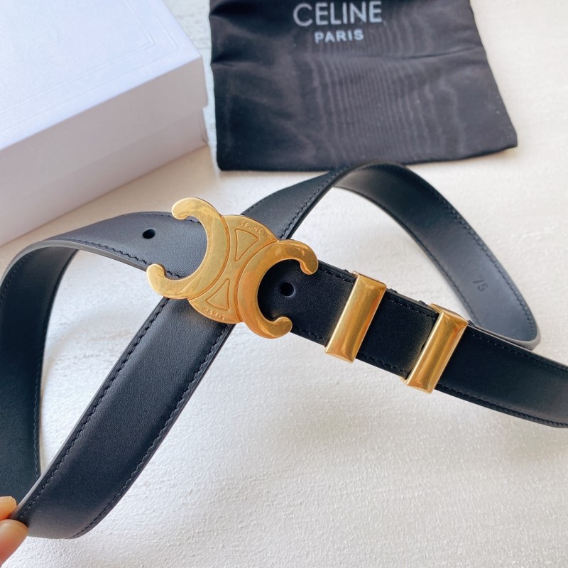Cintura Celine 2024' 2.5cm
