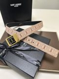 Cintura YSL 2024' 3cm