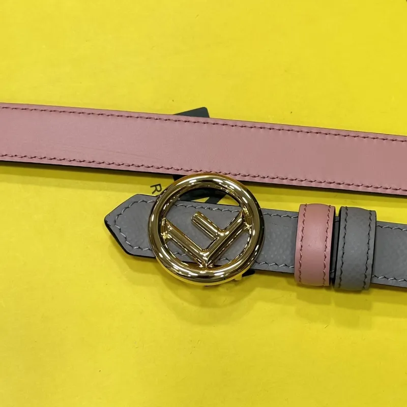Cintura Fendi 2024' 2cm