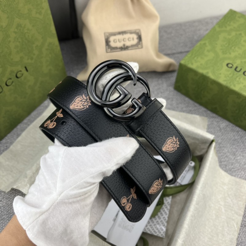 Cintura GUCCI 2024' 3cm