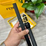 Cintura Fendi 2024' 2cm