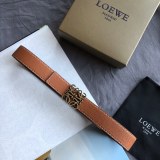 Cintura Loewe 2024' 3.2cm
