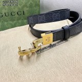 Cintura GUCCI 2024' 2cm