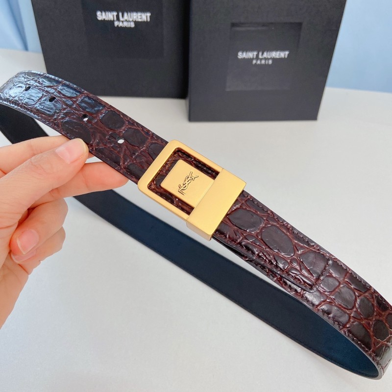 Cintura YSL 2024' 3cm