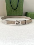 Cintura GUCCI 2024' 3cm