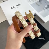 Cintura Celine 2024' 2.5cm