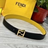 Cintura Fendi 2024' 3cm